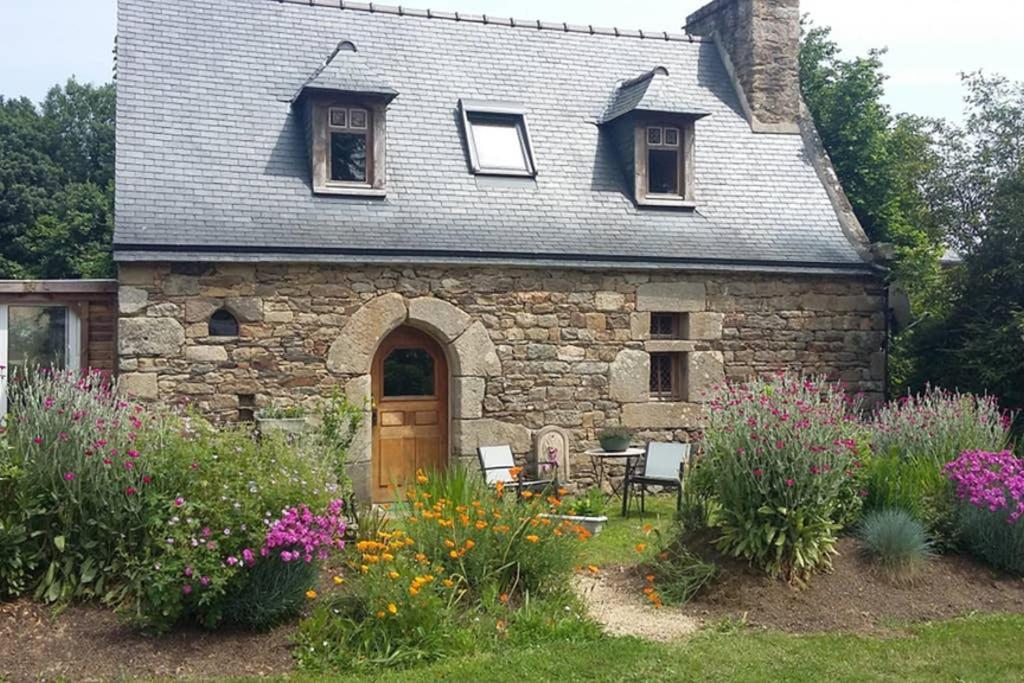 Gite 3 Personnes, Possibilite Table D'Hotes Le Soir Treduder Экстерьер фото