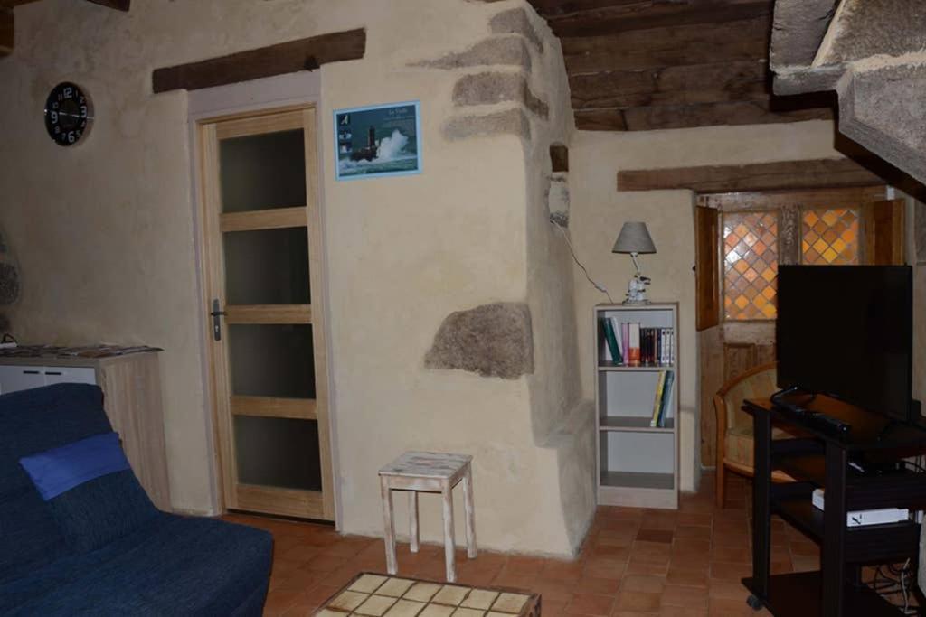 Gite 3 Personnes, Possibilite Table D'Hotes Le Soir Treduder Экстерьер фото