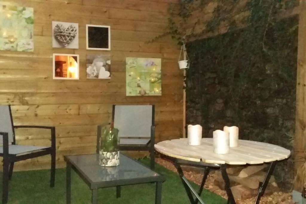 Gite 3 Personnes, Possibilite Table D'Hotes Le Soir Treduder Экстерьер фото